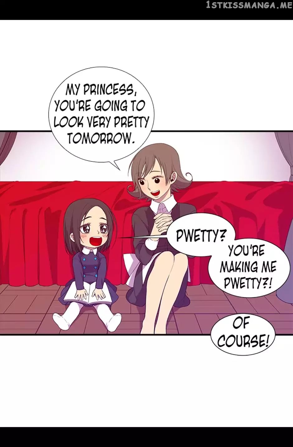 They Say i Was Born a King’s Daughter chapter 4 - page 59