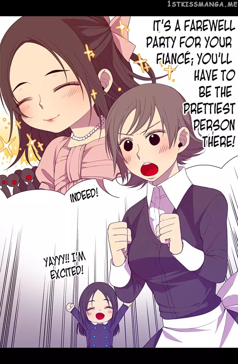 They Say i Was Born a King’s Daughter chapter 4 - page 60