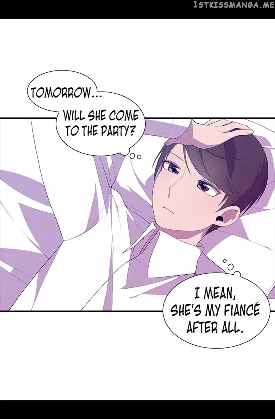 They Say i Was Born a King’s Daughter chapter 4 - page 71