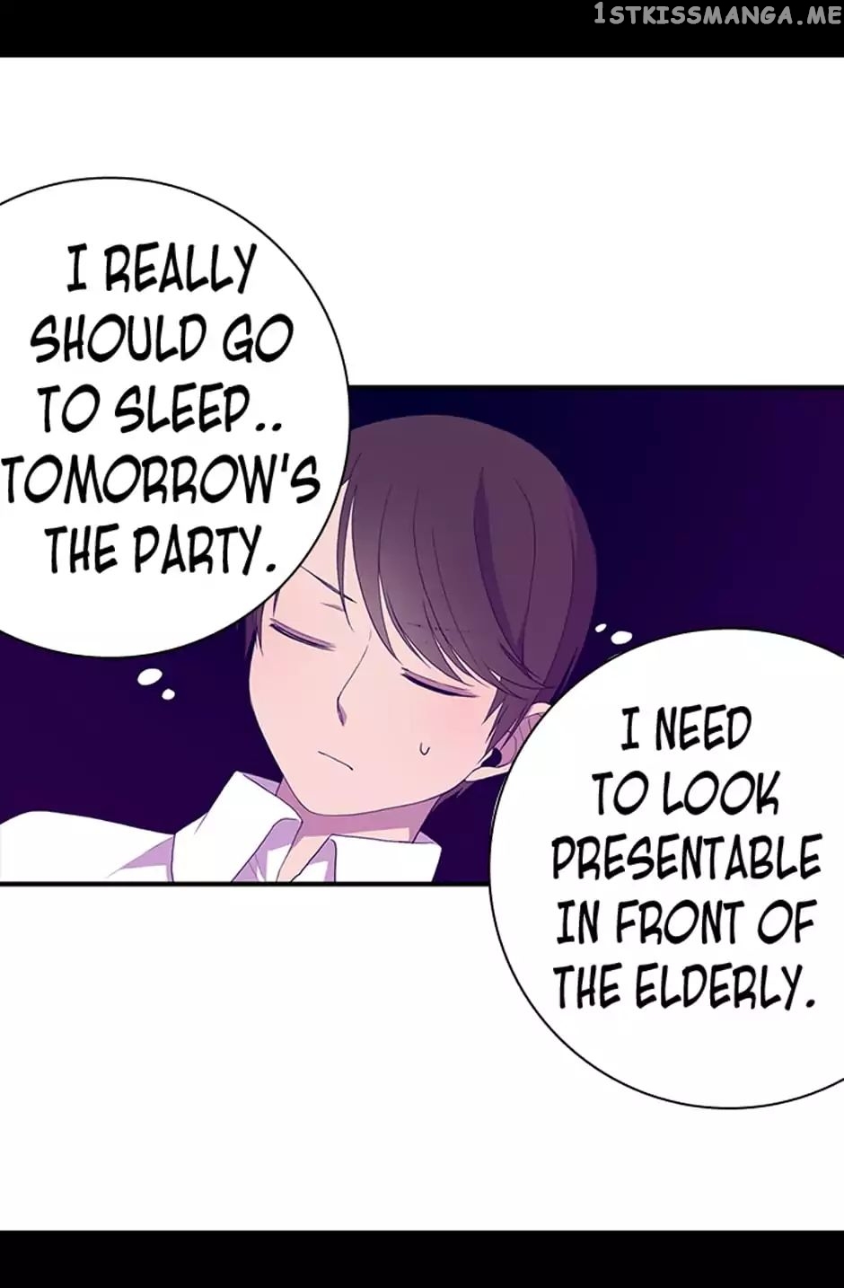 They Say i Was Born a King’s Daughter chapter 4 - page 74