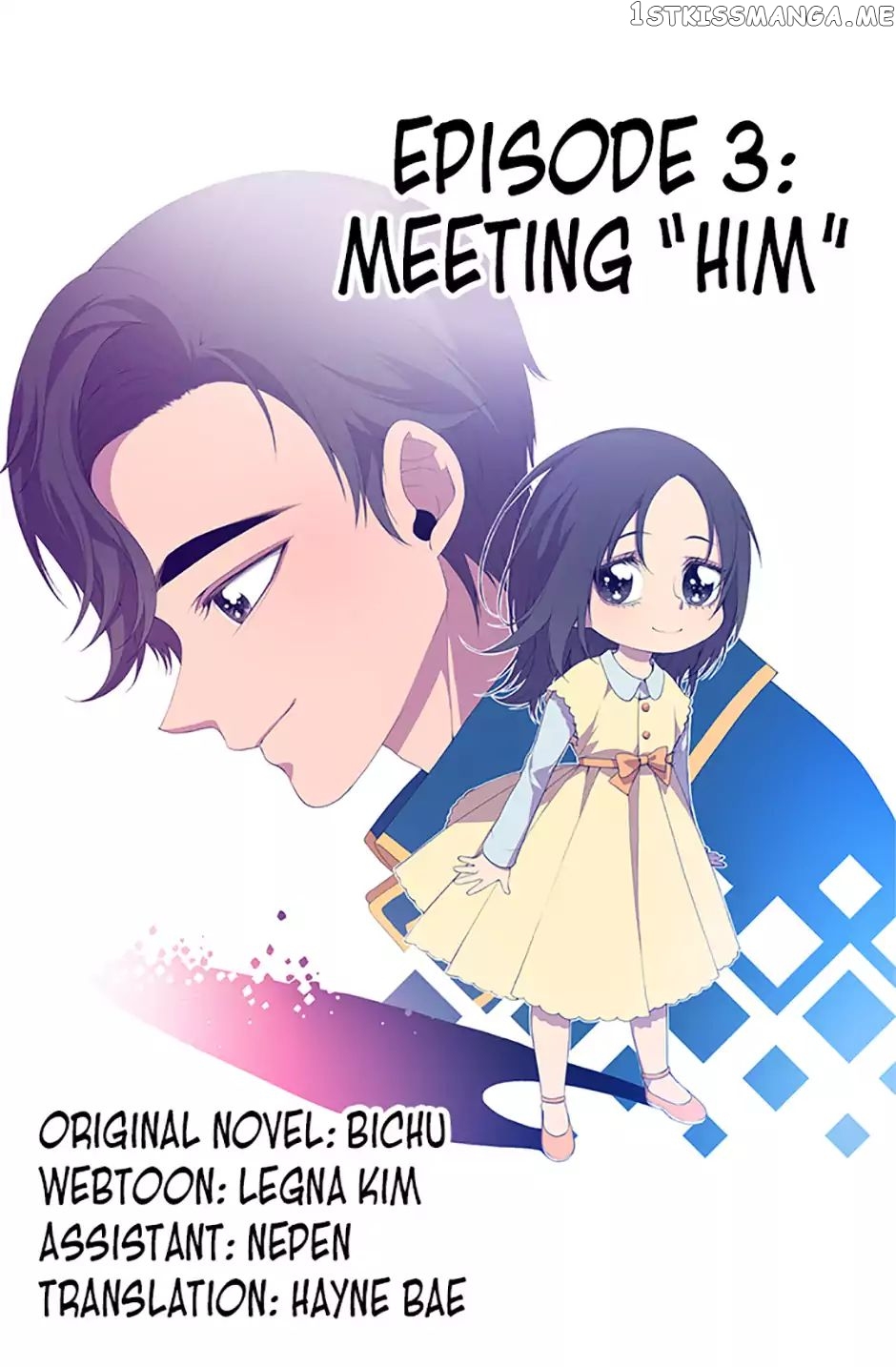 They Say i Was Born a King’s Daughter chapter 3 - page 1