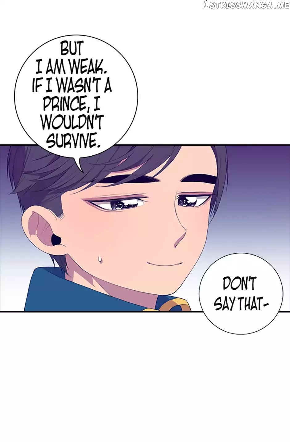 They Say i Was Born a King’s Daughter chapter 3 - page 13