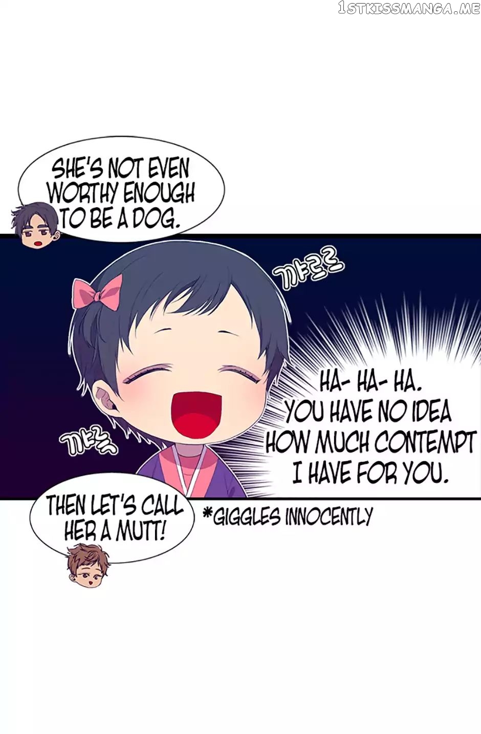 They Say i Was Born a King’s Daughter chapter 3 - page 25