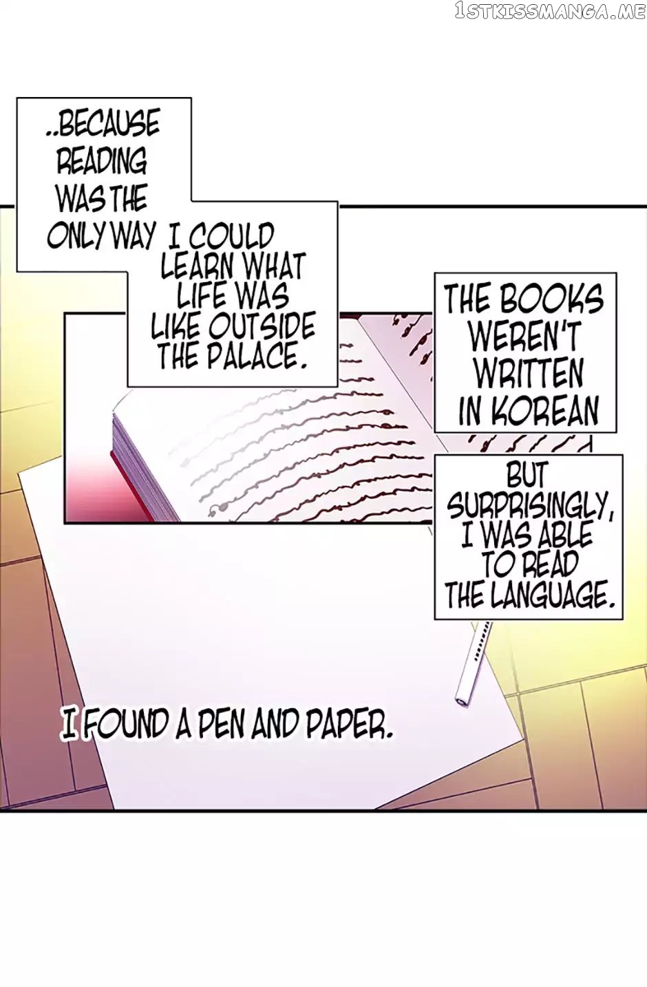 They Say i Was Born a King’s Daughter chapter 3 - page 27