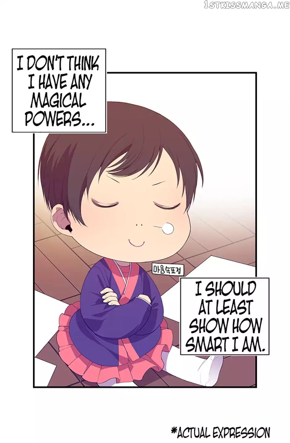 They Say i Was Born a King’s Daughter chapter 3 - page 36