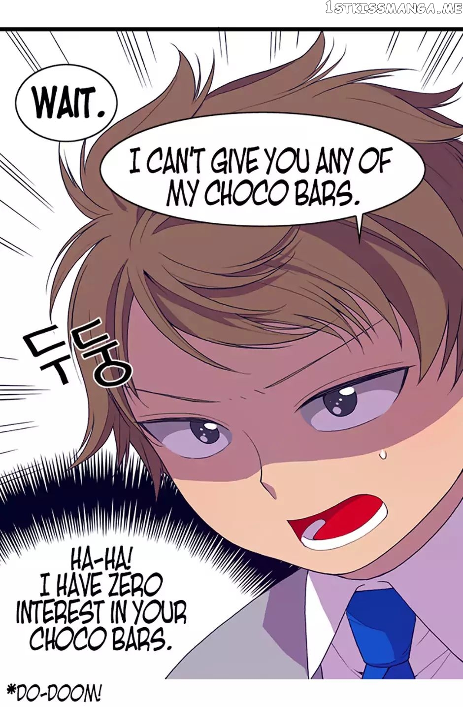 They Say i Was Born a King’s Daughter chapter 3 - page 53