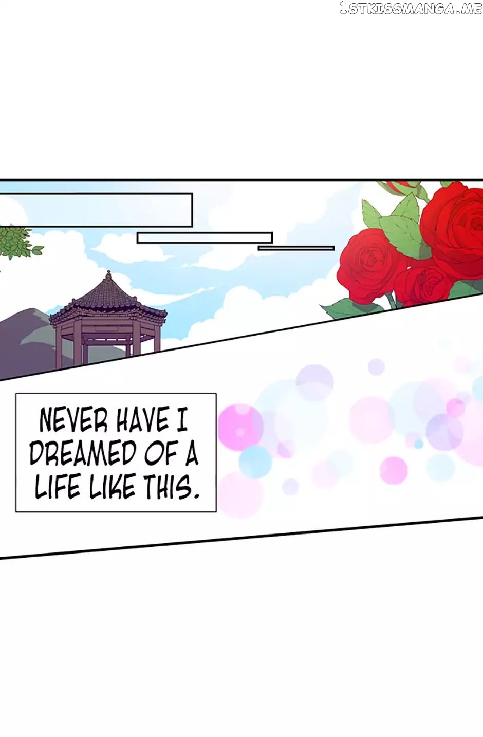 They Say i Was Born a King’s Daughter chapter 3 - page 59