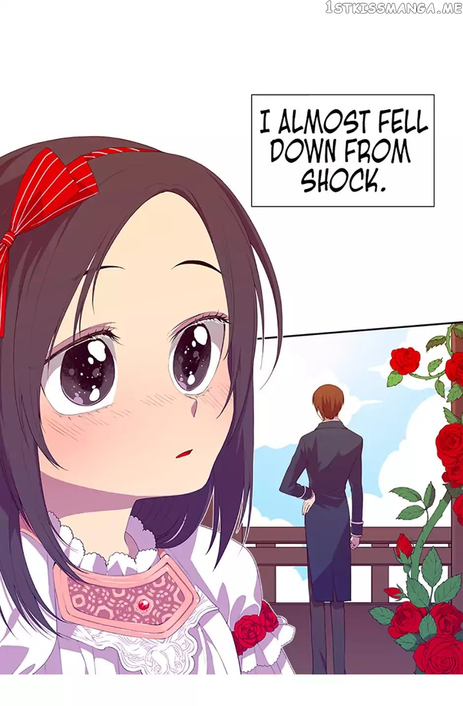 They Say i Was Born a King’s Daughter chapter 3 - page 60