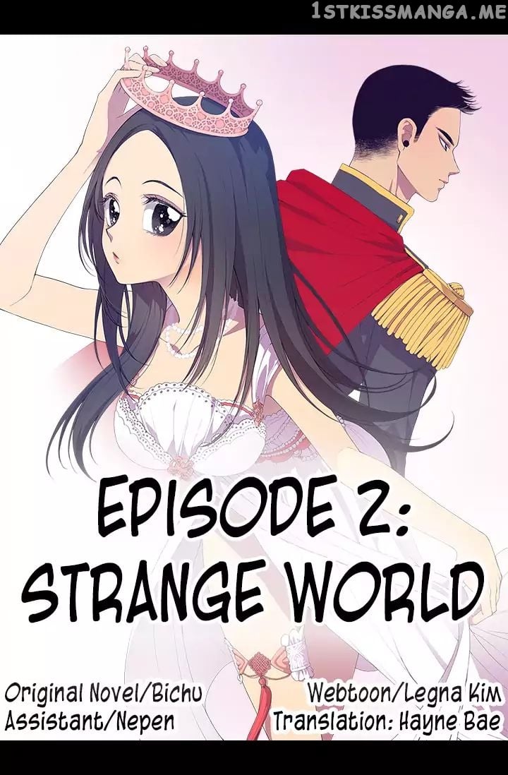 They Say i Was Born a King’s Daughter chapter 2 - page 1