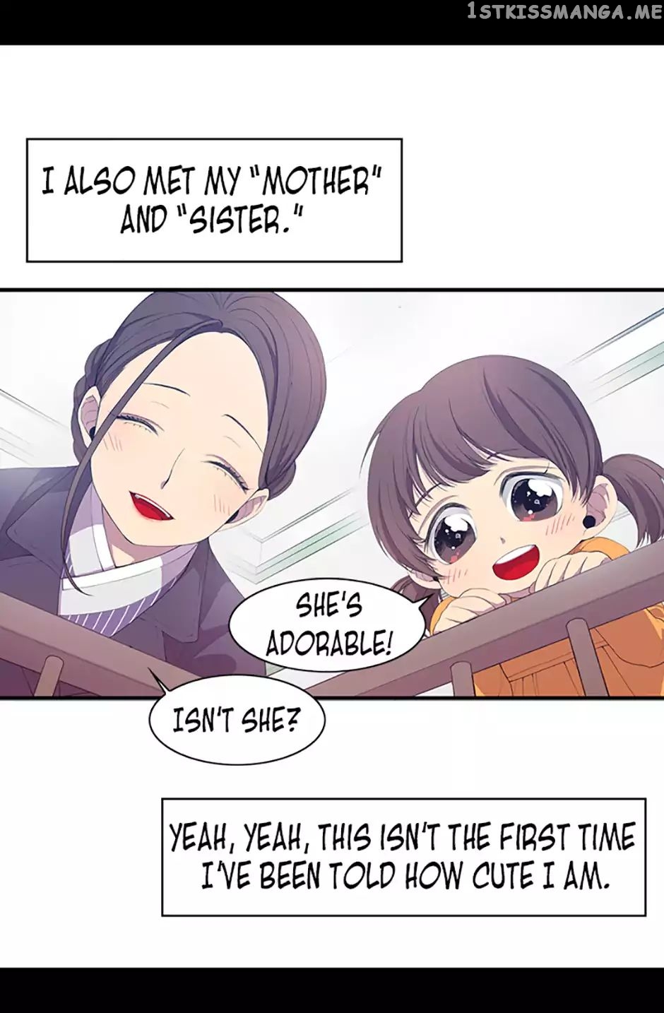 They Say i Was Born a King’s Daughter chapter 2 - page 10