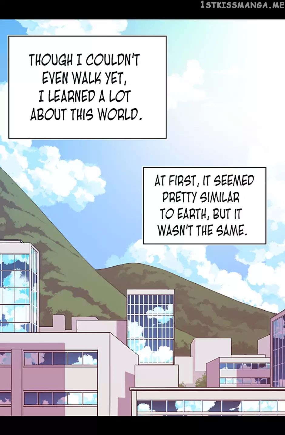 They Say i Was Born a King’s Daughter chapter 2 - page 21