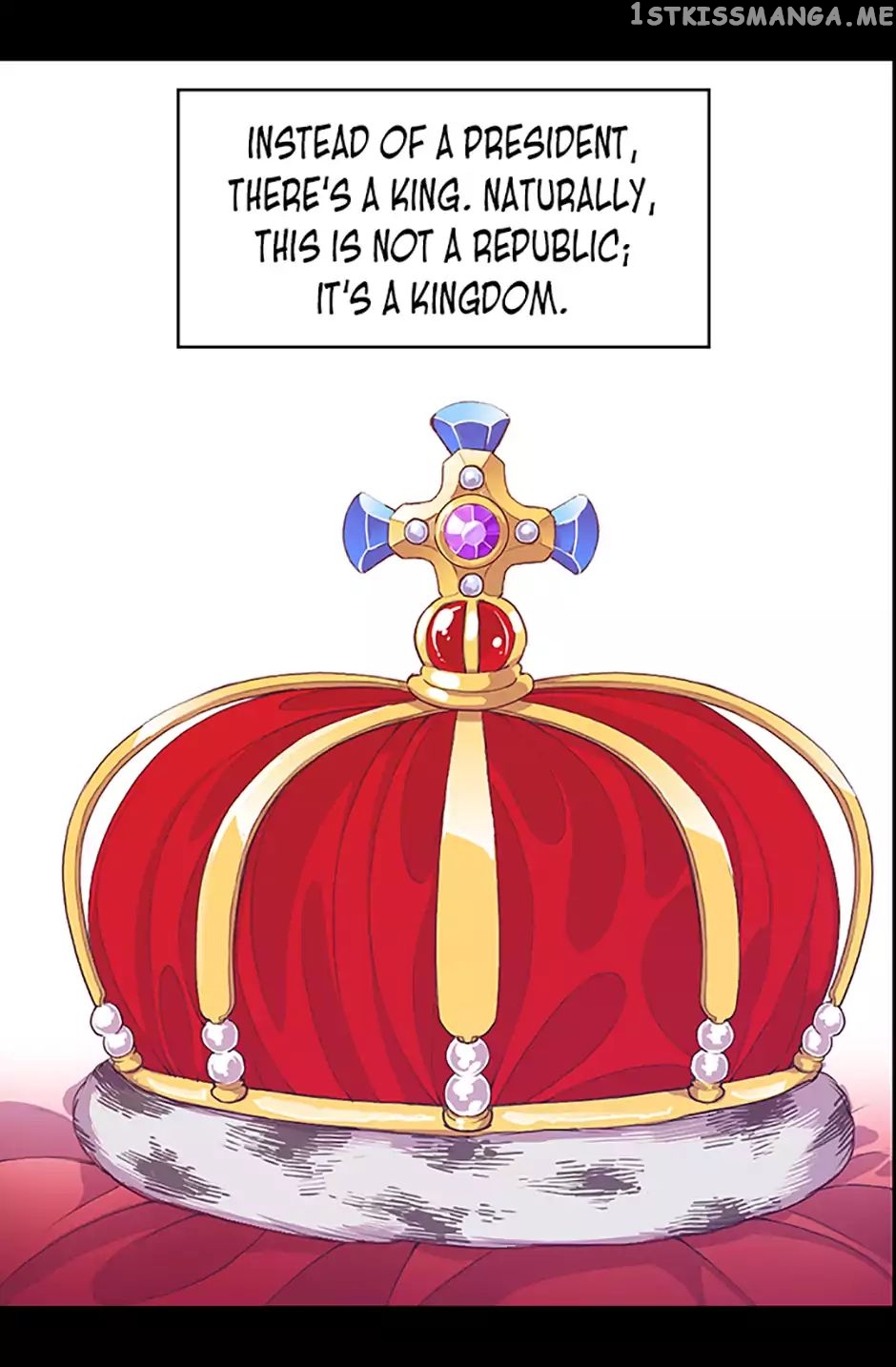 They Say i Was Born a King’s Daughter chapter 2 - page 22