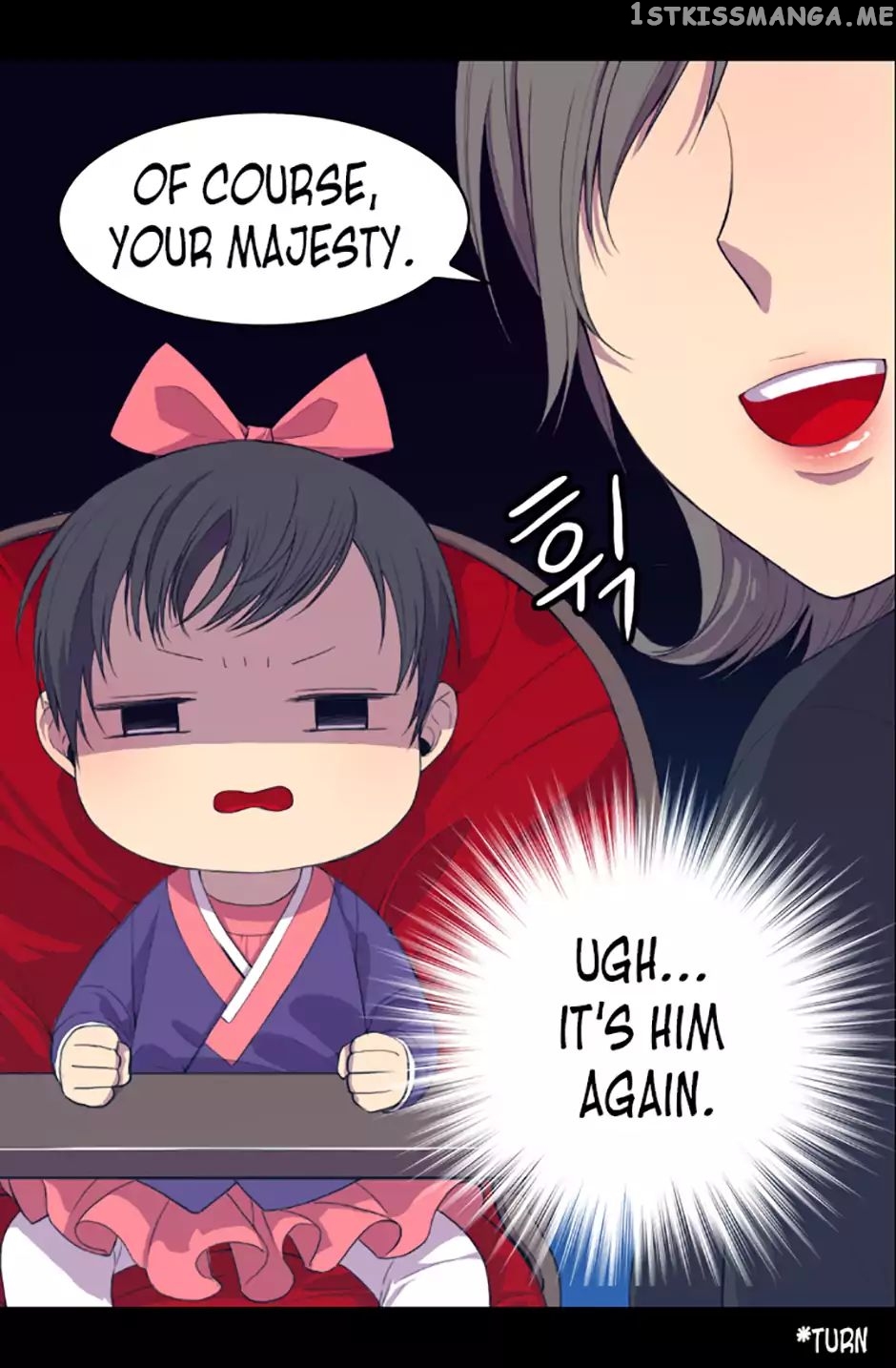 They Say i Was Born a King’s Daughter chapter 2 - page 27