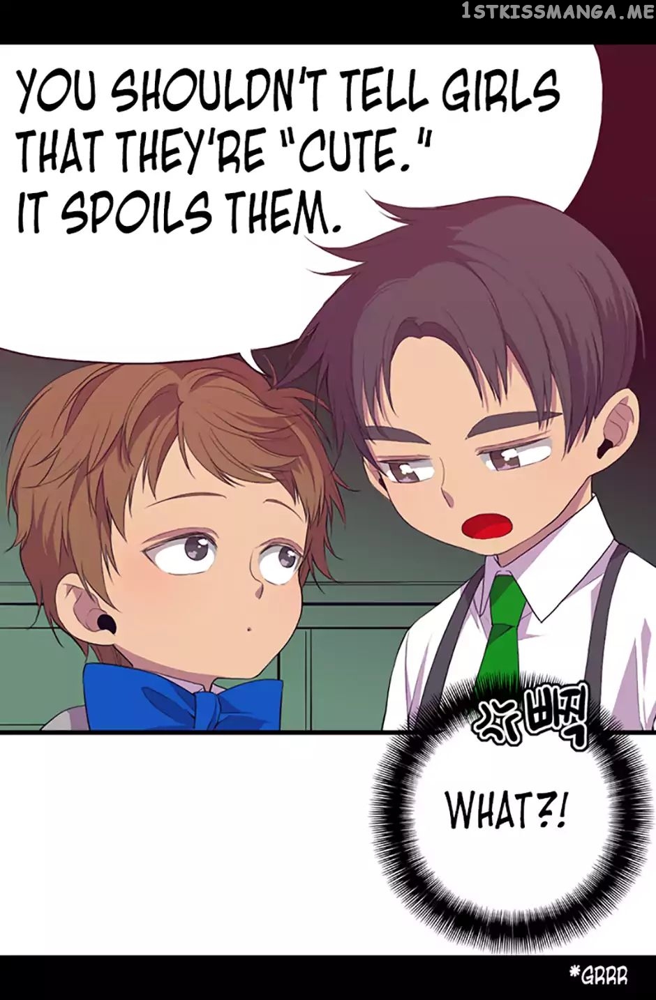They Say i Was Born a King’s Daughter chapter 2 - page 39