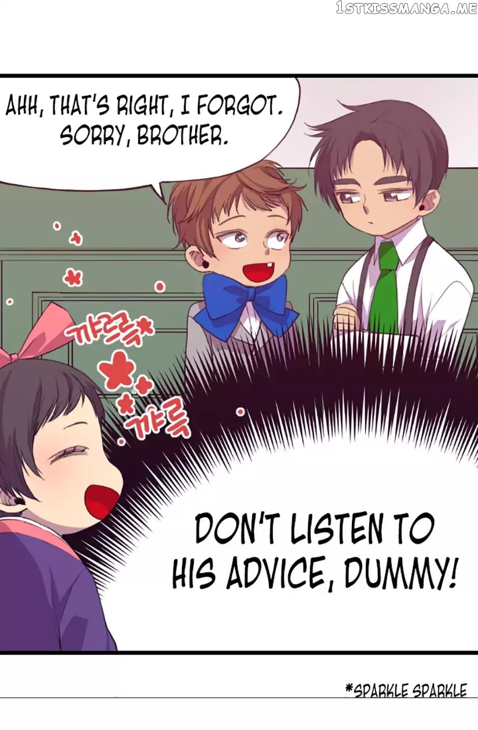 They Say i Was Born a King’s Daughter chapter 2 - page 40
