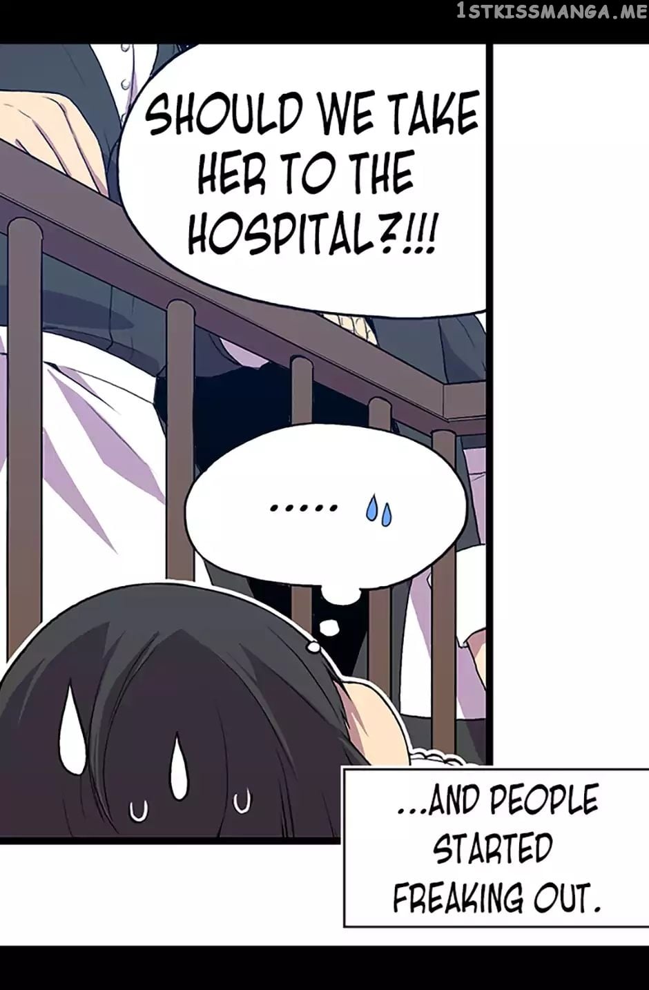They Say i Was Born a King’s Daughter chapter 2 - page 5
