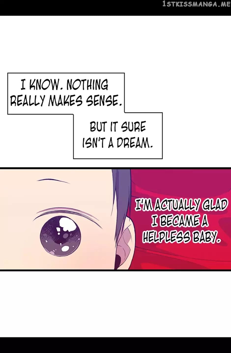 They Say i Was Born a King’s Daughter chapter 2 - page 8
