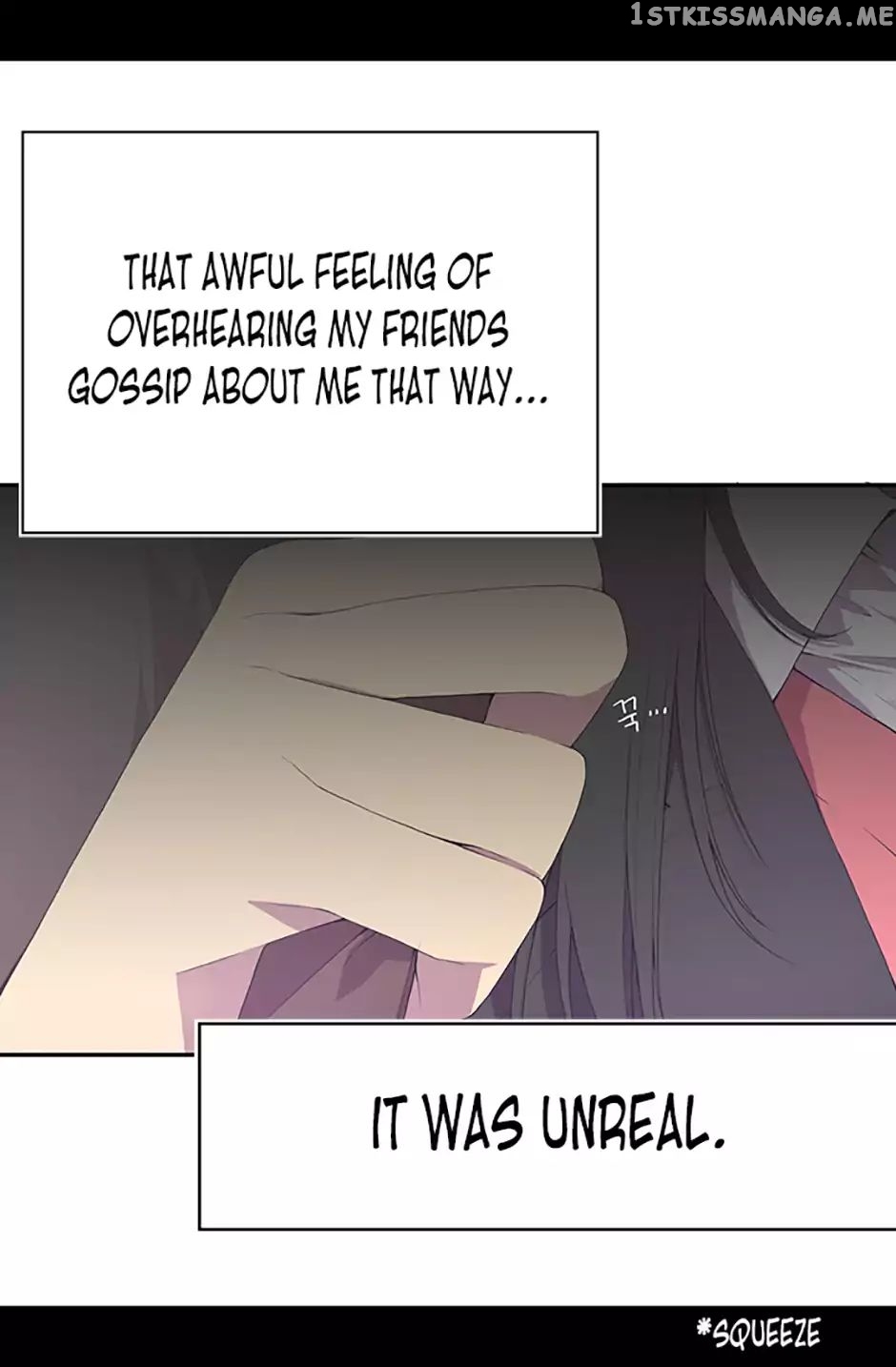 They Say i Was Born a King’s Daughter chapter 1 - page 10