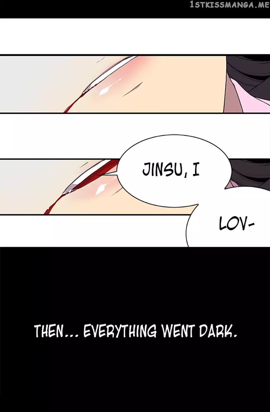 They Say i Was Born a King’s Daughter chapter 1 - page 36