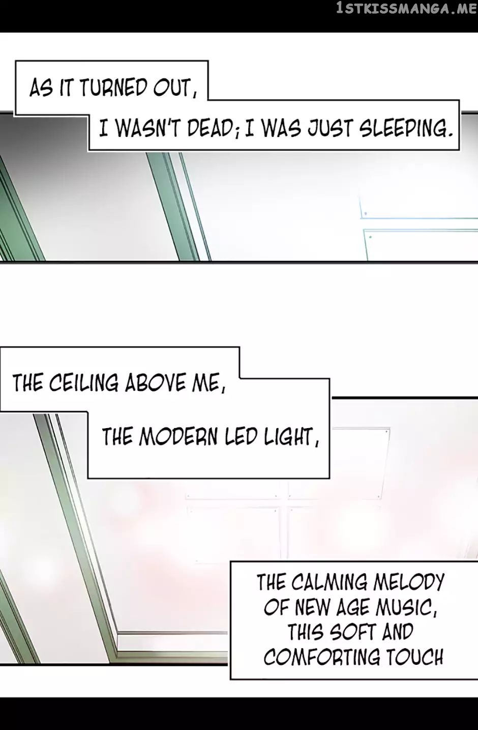 They Say i Was Born a King’s Daughter chapter 1 - page 38