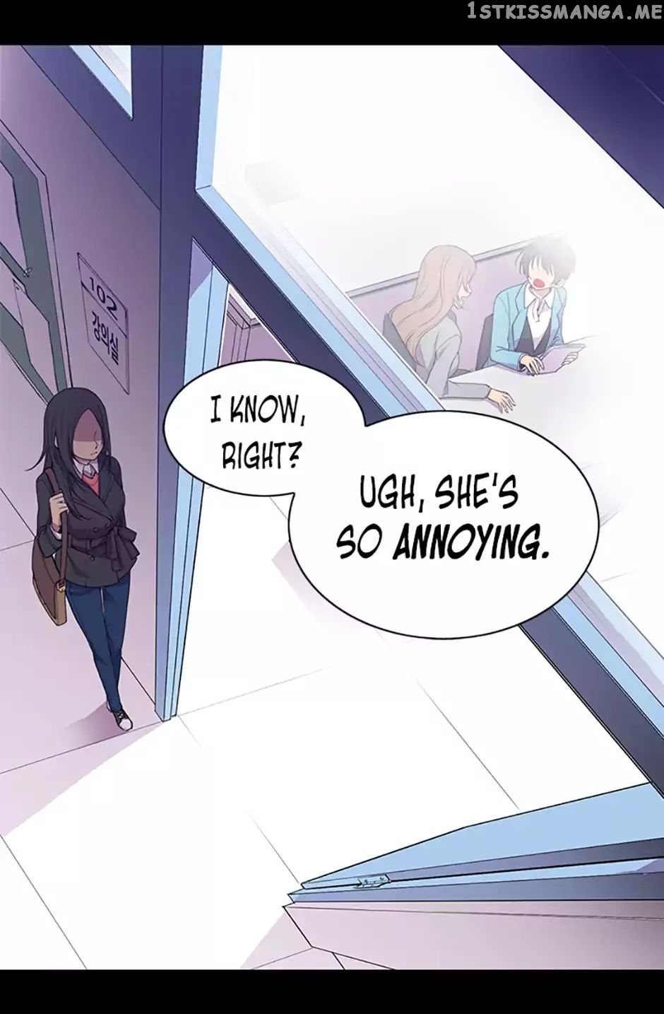 They Say i Was Born a King’s Daughter chapter 1 - page 9