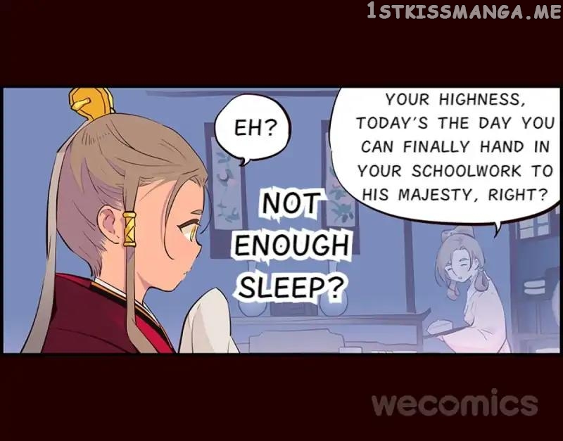 Flowers Of Fog chapter 14 - page 6