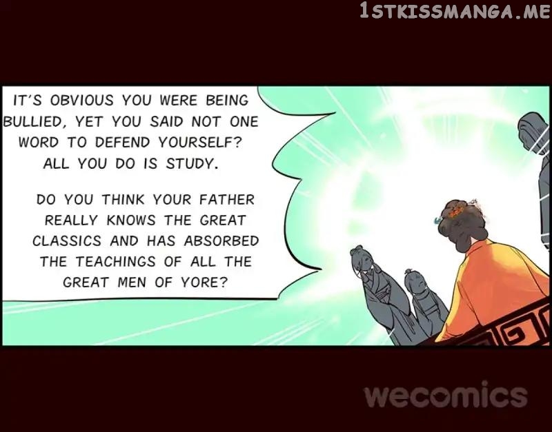 Flowers Of Fog chapter 8 - page 41