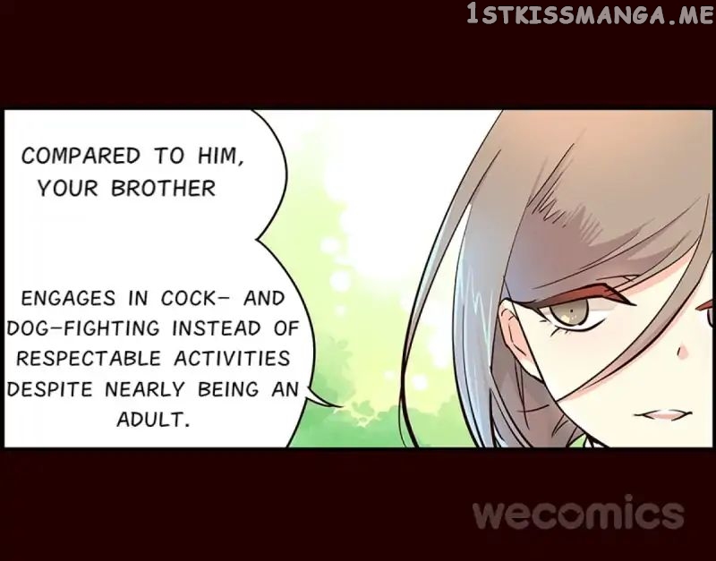 Flowers Of Fog Chapter 7 - page 20