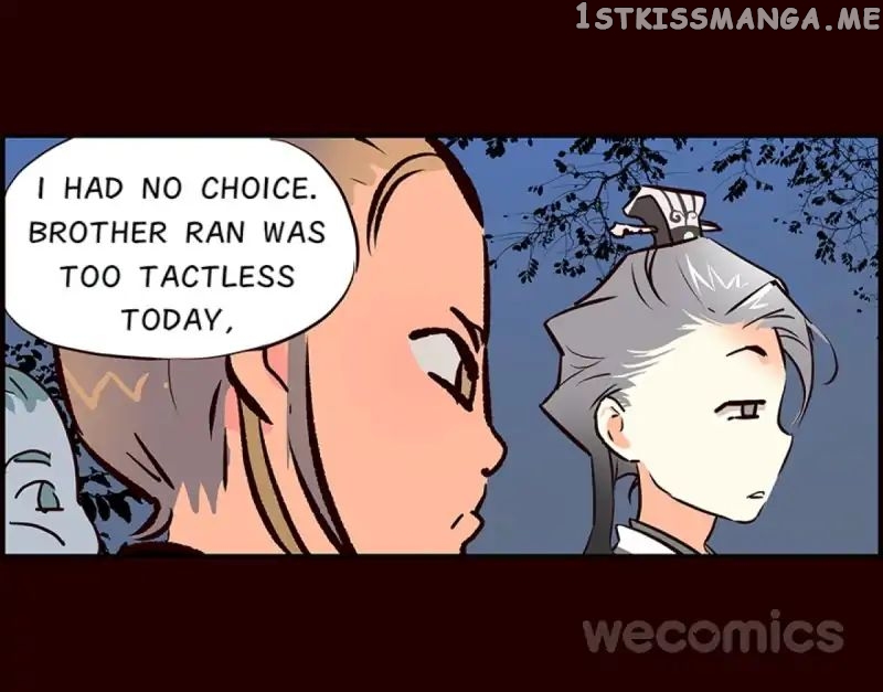 Flowers Of Fog chapter 5 - page 8