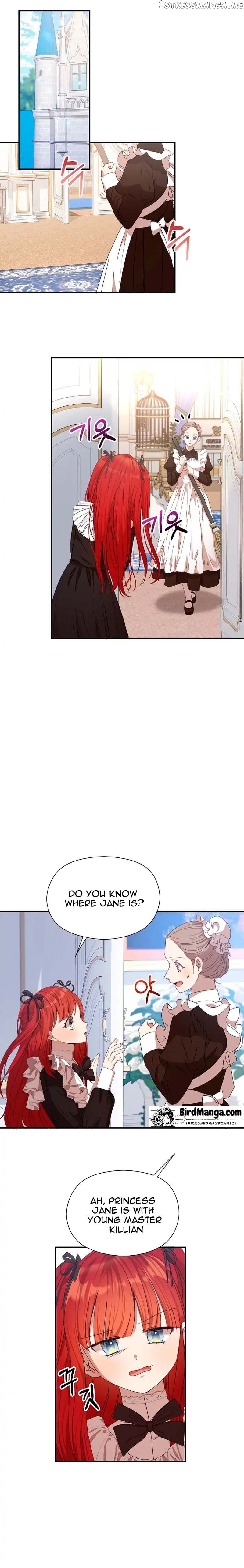 I Accidentally Seduced the Male Lead’s Younger Brother Chapter 8 - page 7