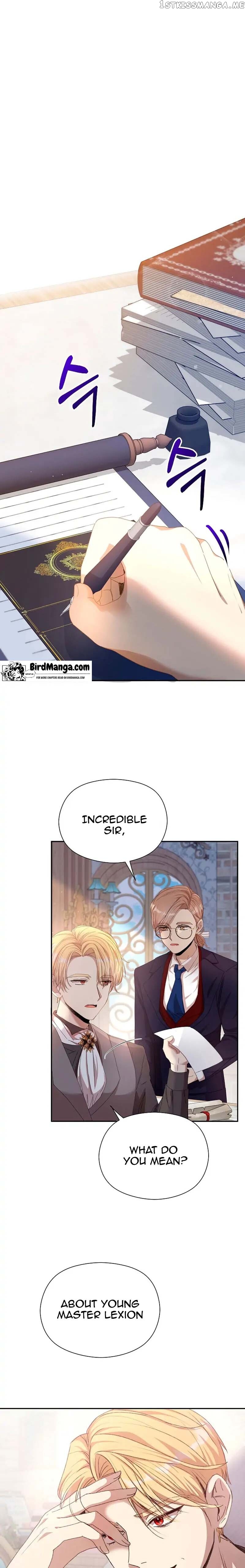 I Accidentally Seduced the Male Lead’s Younger Brother Chapter 6 - page 4