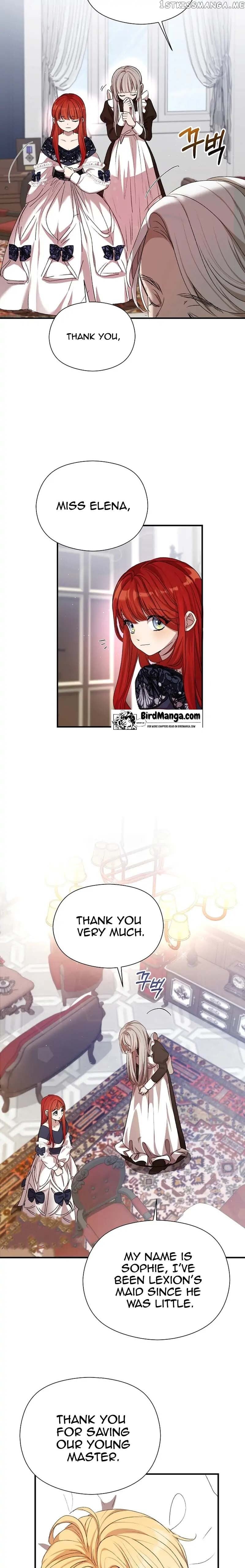 I Accidentally Seduced the Male Lead’s Younger Brother Chapter 3 - page 22