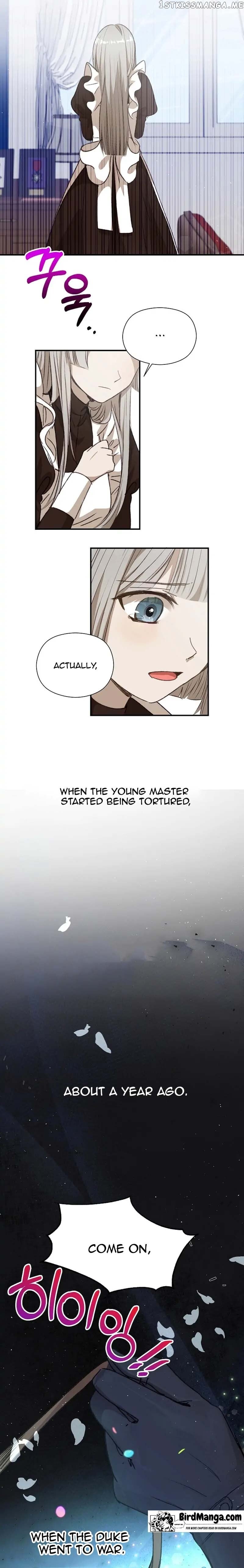 I Accidentally Seduced the Male Lead’s Younger Brother Chapter 3 - page 25