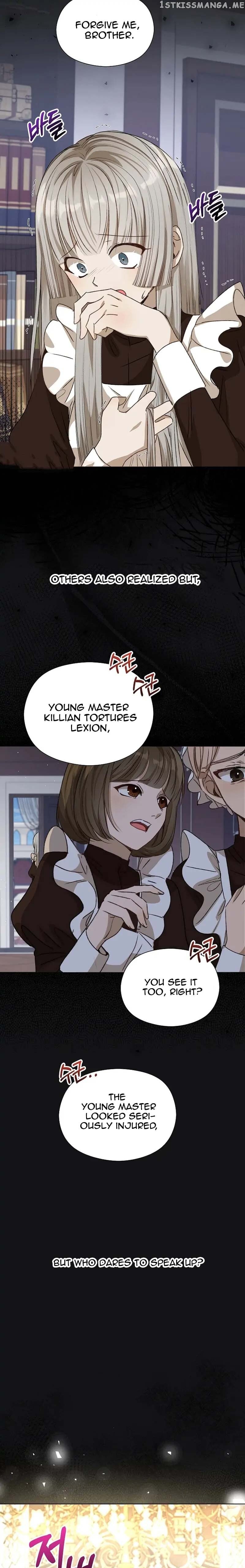 I Accidentally Seduced the Male Lead’s Younger Brother Chapter 3 - page 28