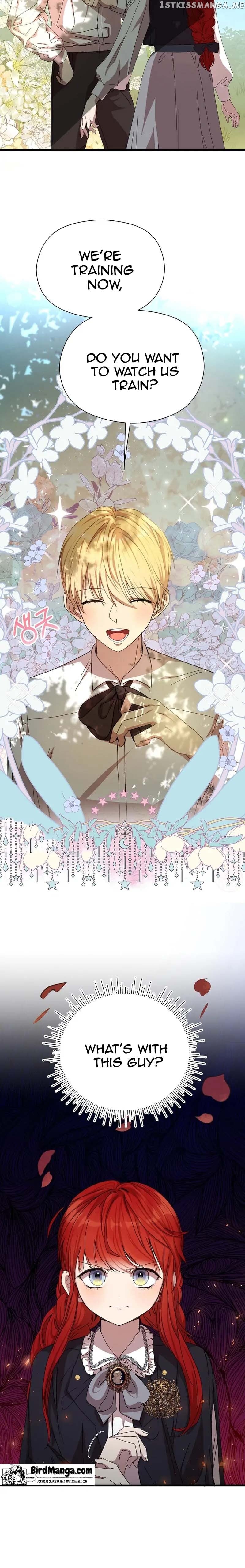 I Accidentally Seduced the Male Lead’s Younger Brother Chapter 3 - page 8