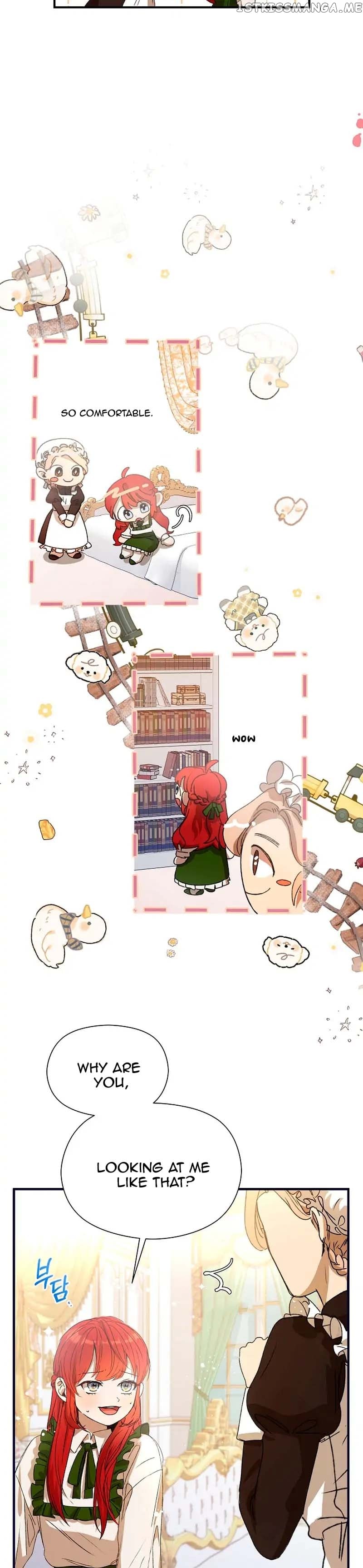 I Accidentally Seduced the Male Lead’s Younger Brother Chapter 1 - page 22