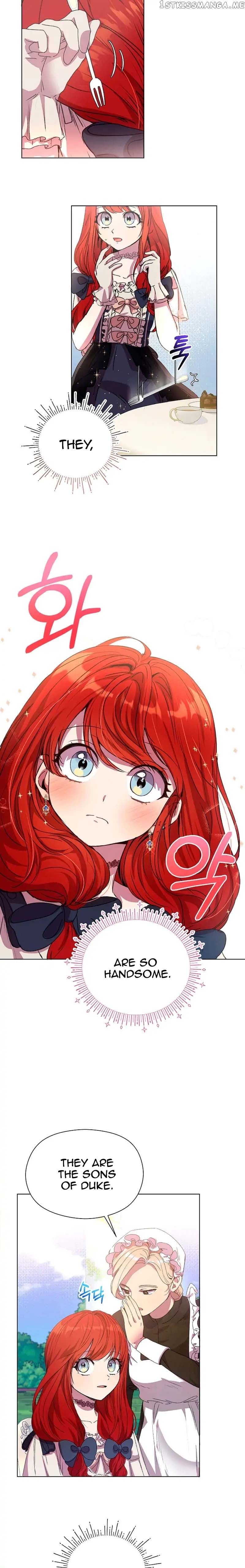 I Accidentally Seduced the Male Lead’s Younger Brother Chapter 1 - page 28