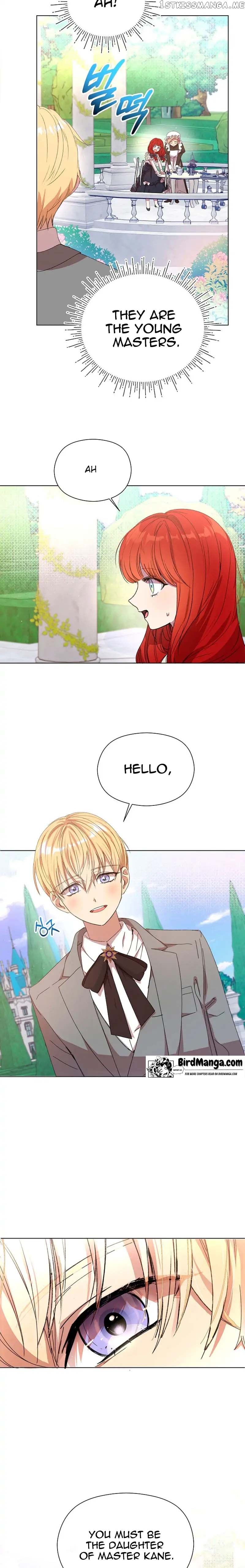I Accidentally Seduced the Male Lead’s Younger Brother Chapter 1 - page 29