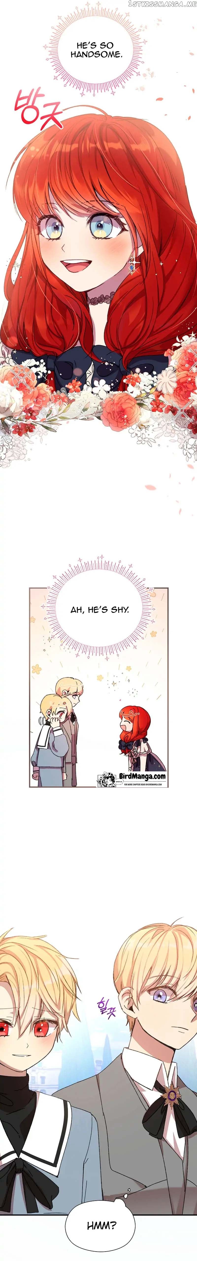 I Accidentally Seduced the Male Lead’s Younger Brother Chapter 1 - page 34