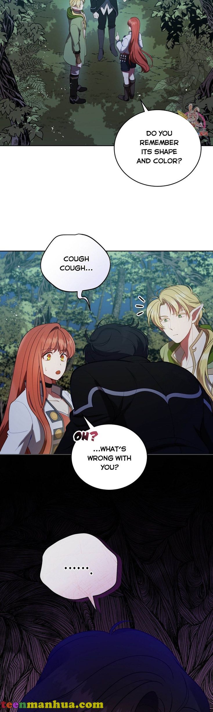 The Unknown Chaser chapter 17 - page 2