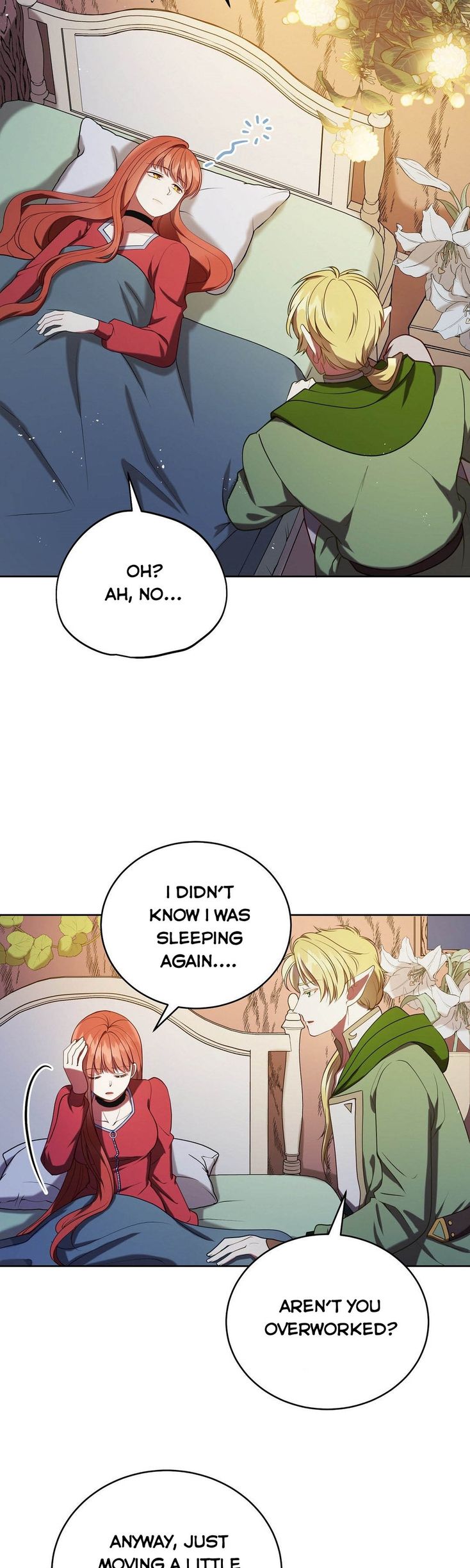 The Unknown Chaser chapter 17 - page 25