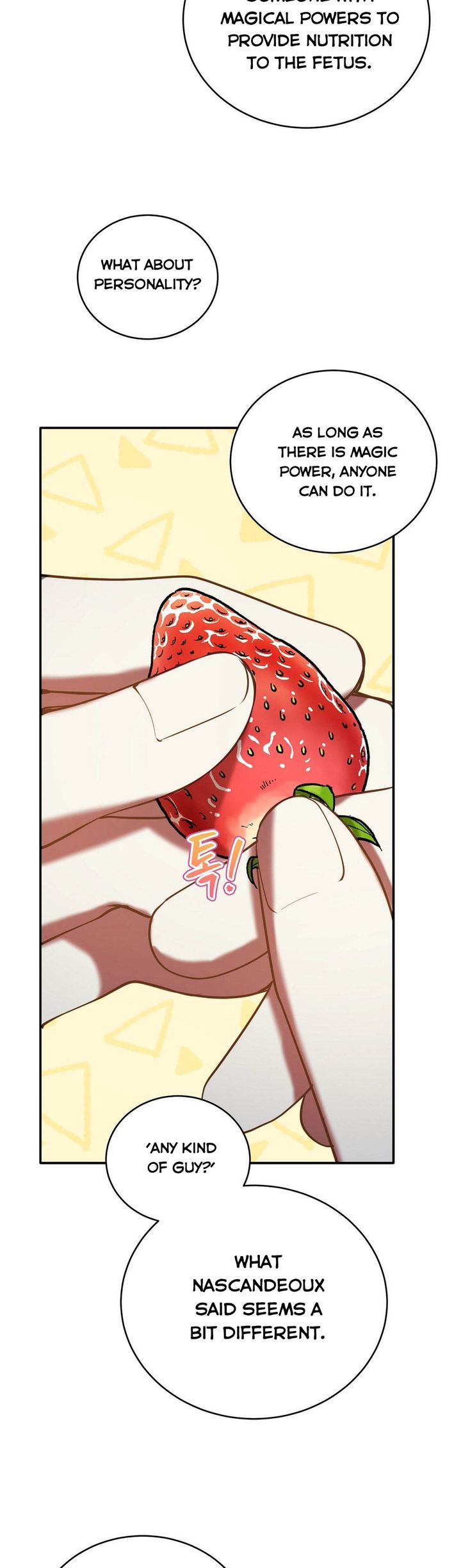 The Unknown Chaser chapter 17 - page 29