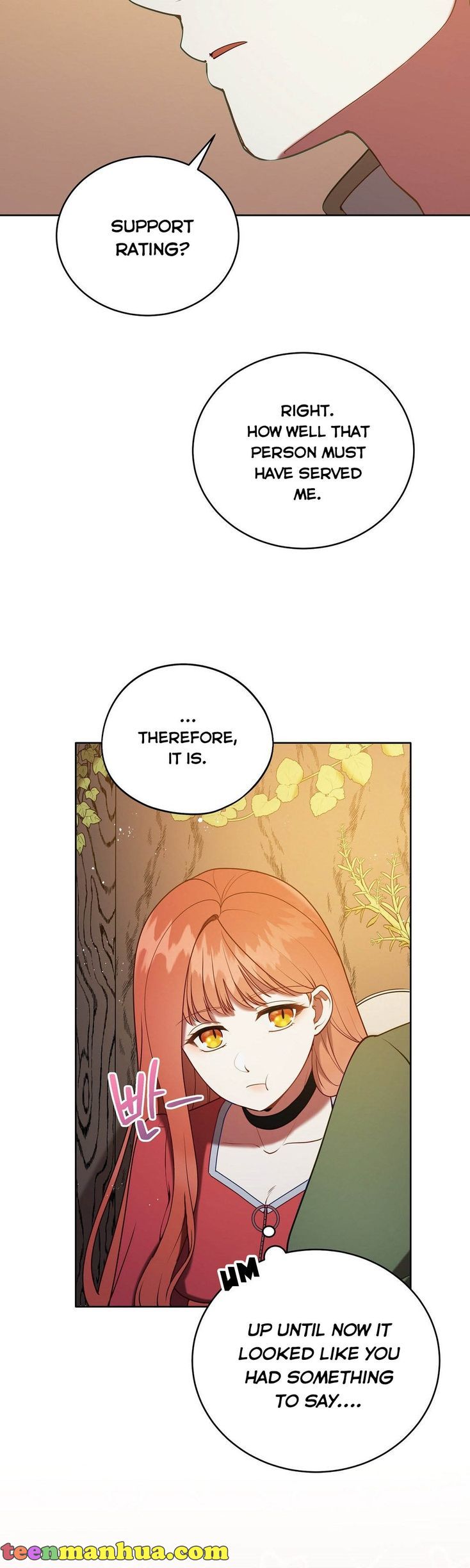 The Unknown Chaser chapter 17 - page 31