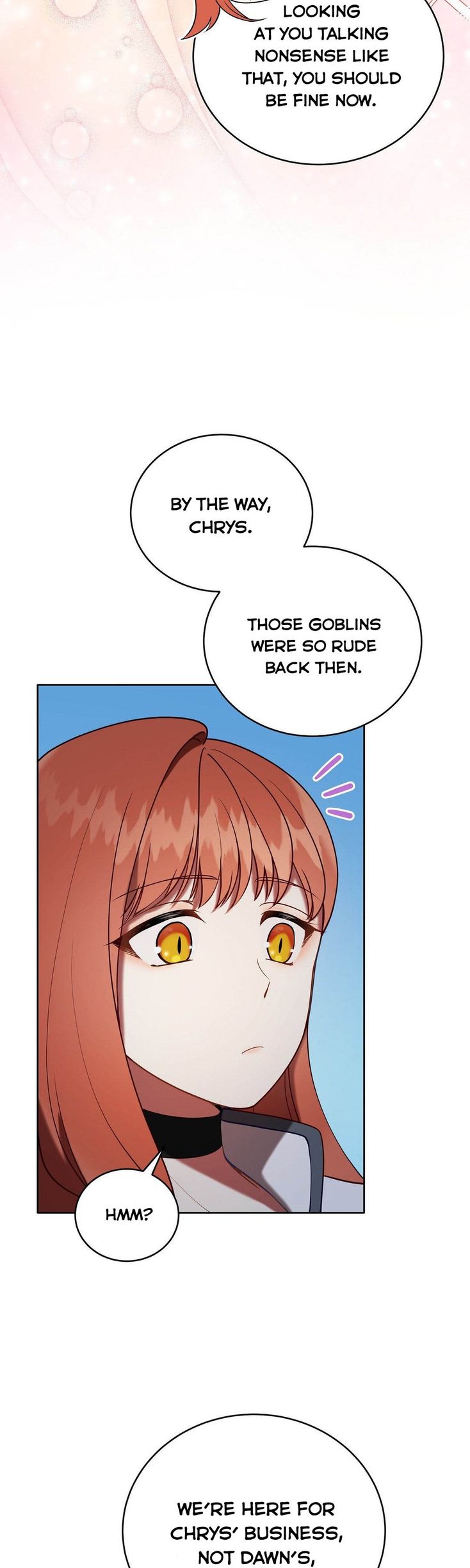 The Unknown Chaser chapter 17 - page 5