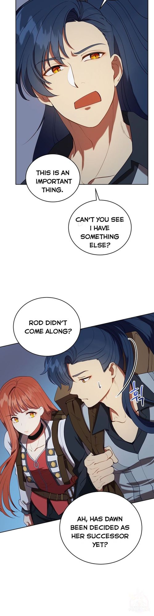 The Unknown Chaser chapter 16 - page 22