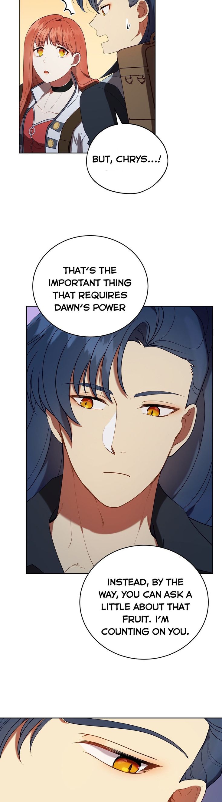 The Unknown Chaser chapter 16 - page 25