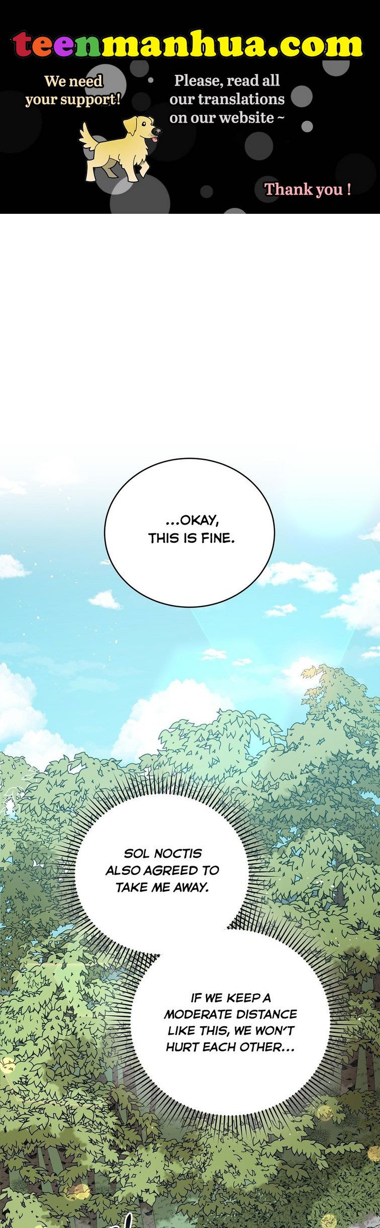 The Unknown Chaser chapter 15 - page 1