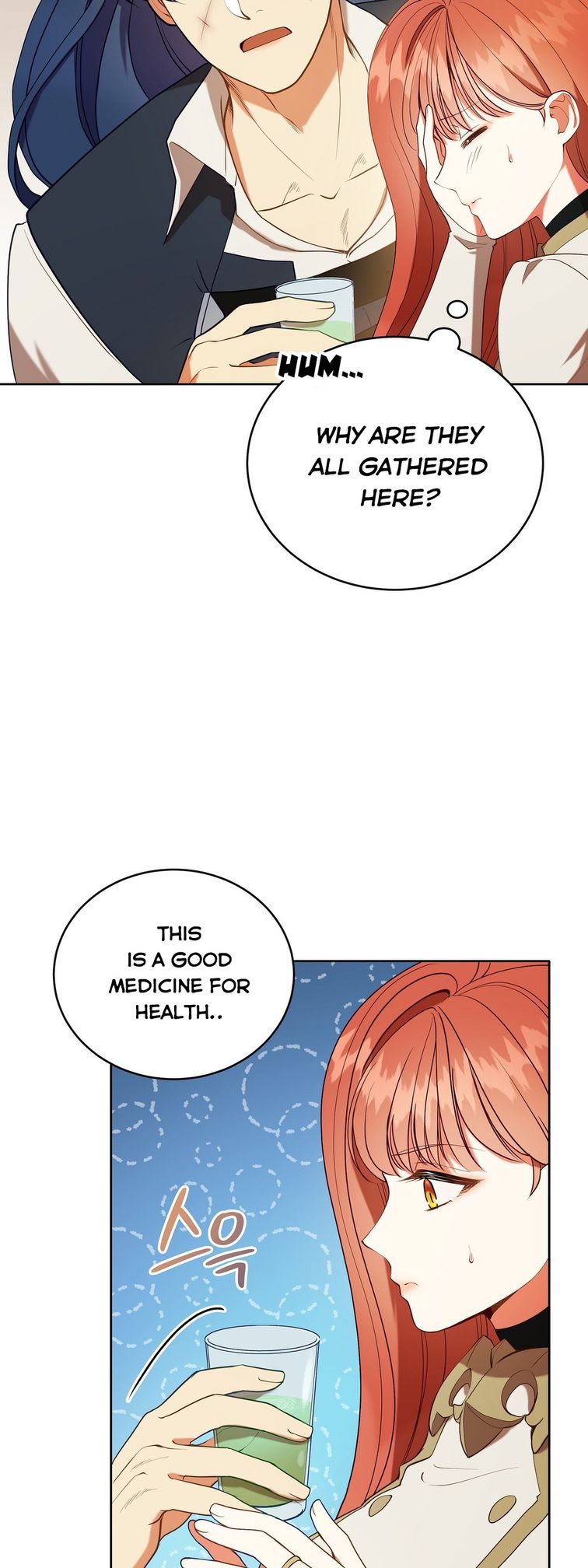 The Unknown Chaser chapter 15 - page 10