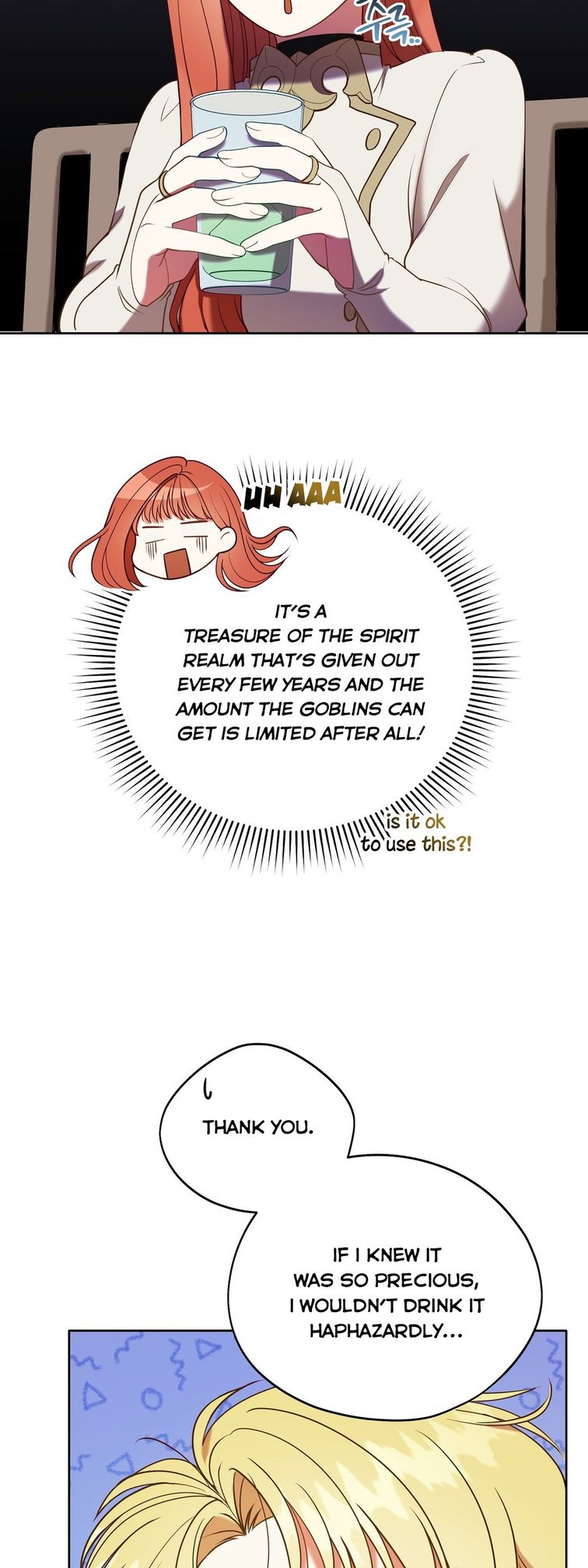 The Unknown Chaser chapter 15 - page 19