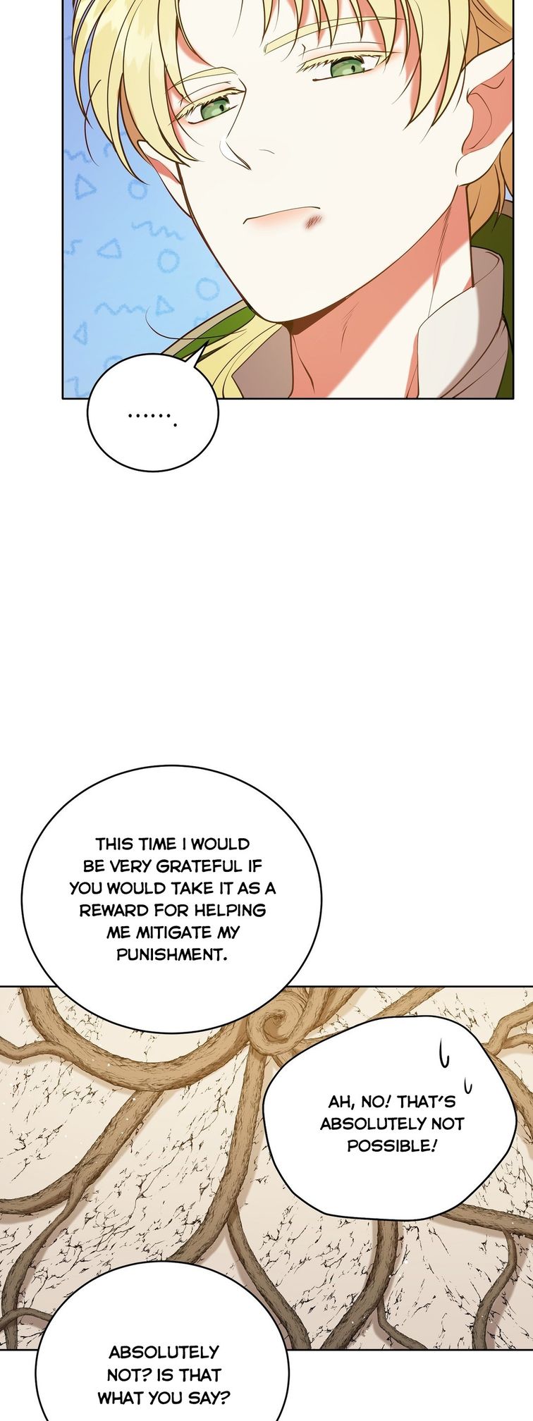 The Unknown Chaser chapter 15 - page 20